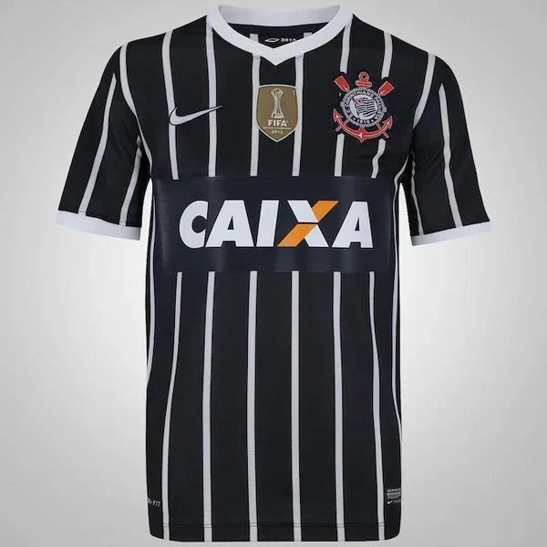 Camisa Corinthians Away Retrô 2013 - Torcedor Masculino