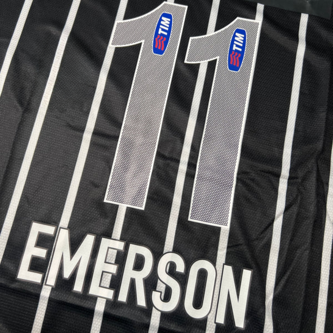Camisa Corinthians Away Retrô 2013 - Torcedor Masculino