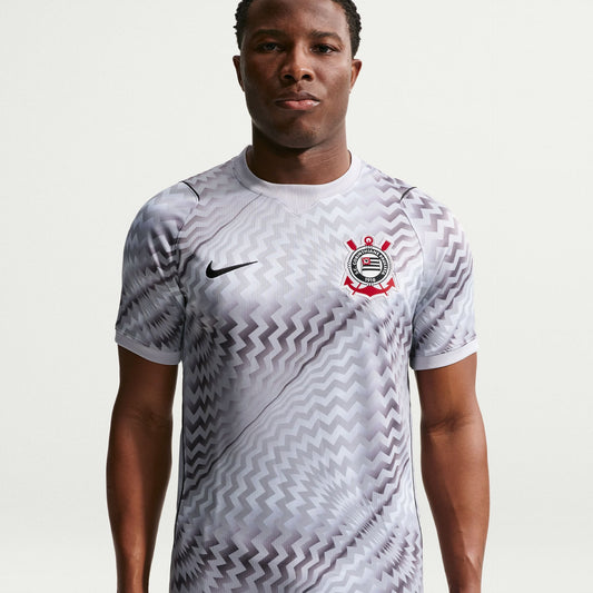 Camisa Corinthians Goleiro 2026/27 - Torcedor Masculino