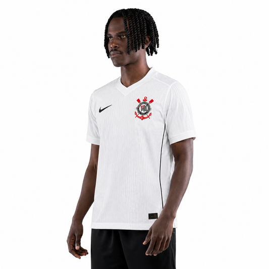 Camisa Corinthians Home 2026/27 - Jogador Masculino