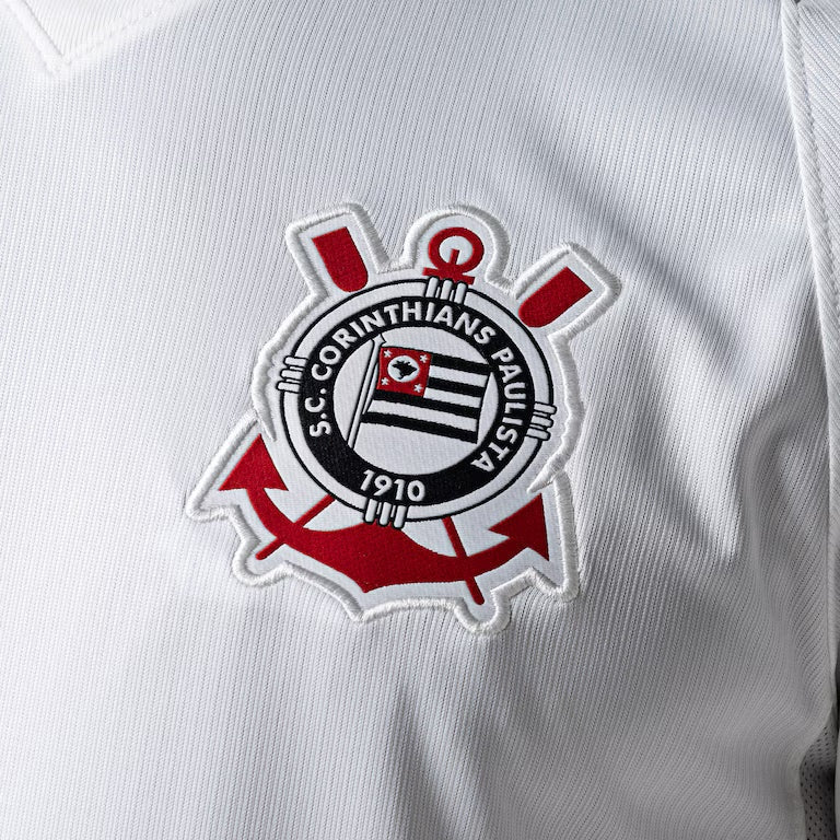 Camisa Corinthians Home 2026/27 - Torcedor Masculino