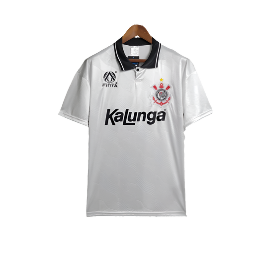 Camisa Corinthians Home Retrô 1994 - Torcedor Masculino