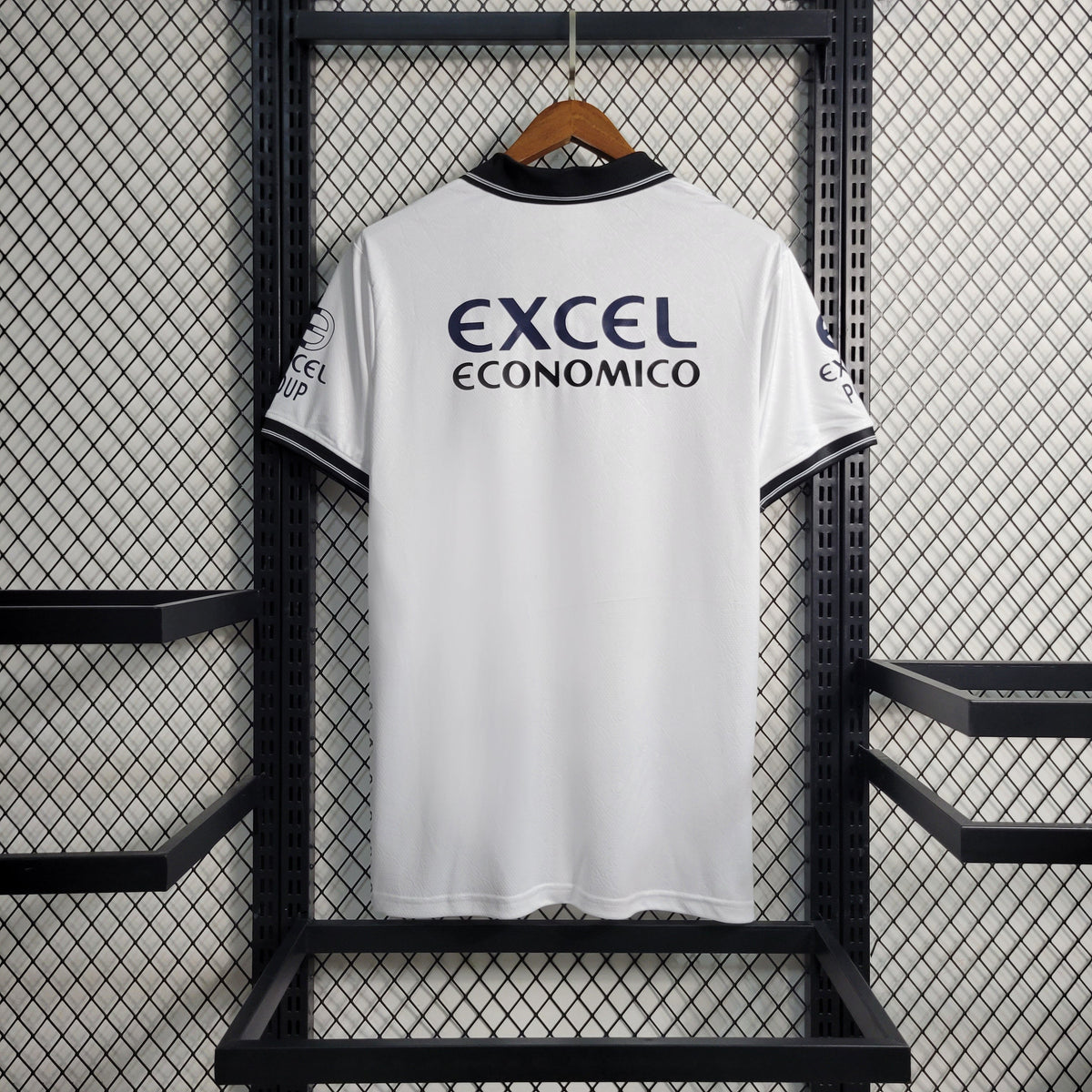 Camisa Corinthians Home Retrô 1997 - Torcedor Masculino