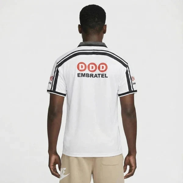 Camisa Corinthians Home Retrô 1998 - Torcedor Masculino