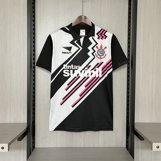 Camisa Corinthians Retrô 1985 - Torcedor Masculino
