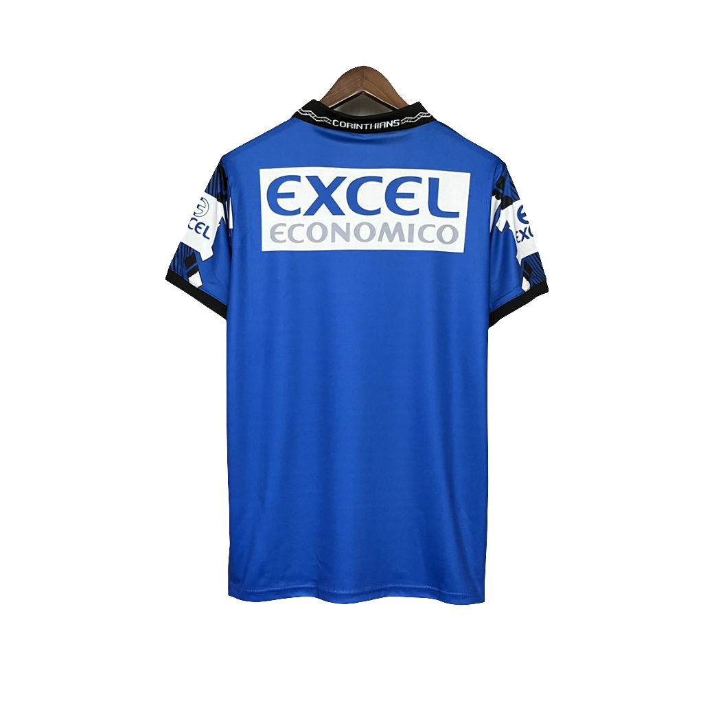 Camisa Corinthians Retrô 1998 - Torcedor Masculino