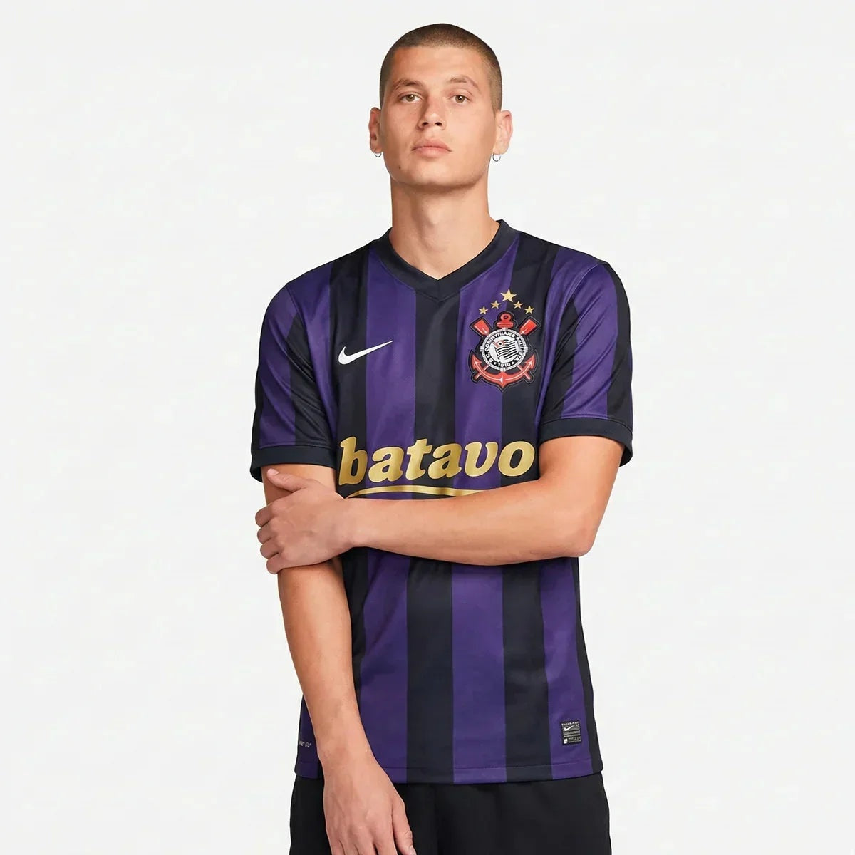 Camisa Corinthians Retrô 2009 - Torcedor Masculino