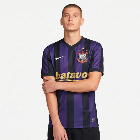 Camisa Corinthians Retrô 2009 - Torcedor Masculino