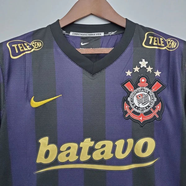 Camisa Corinthians Retrô 2009 - Torcedor Masculino