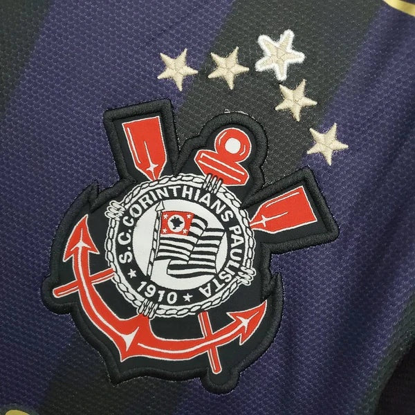 Camisa Corinthians Retrô 2009 - Torcedor Masculino