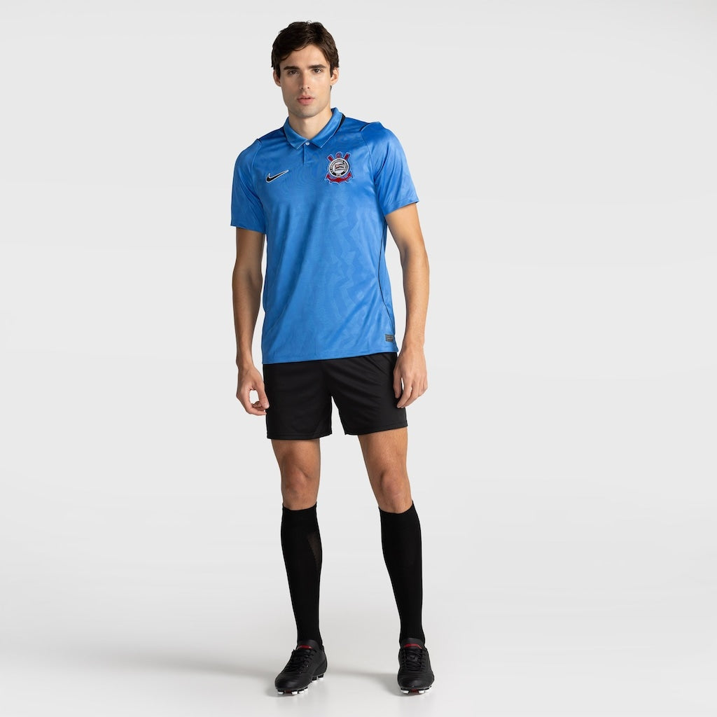 Camisa Corinthians Third 2026/27 - Torcedor Masculino