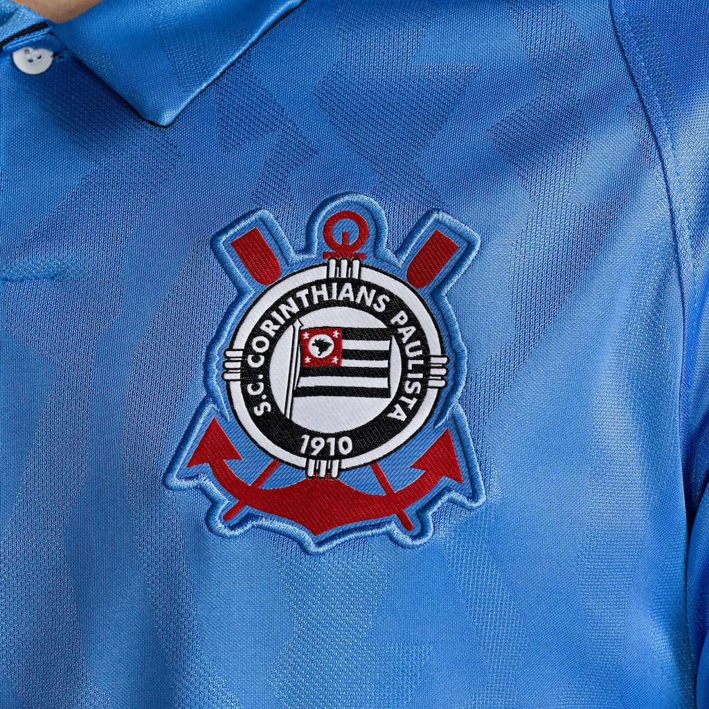 Camisa Corinthians Third 2026/27 - Torcedor Masculino