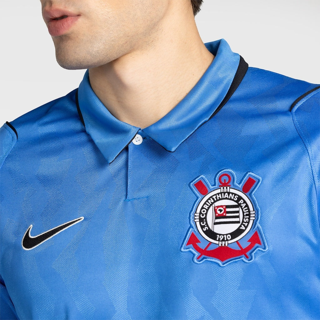 Camisa Corinthians Third 2026/27 - Torcedor Masculino