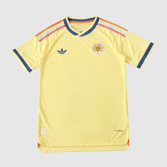 Camisa Costa do Marfim Away 2026/27 - Jogador Masculino