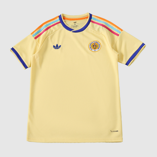 Camisa Costa do Marfim Away 2026/27 - Torcedor Masculino