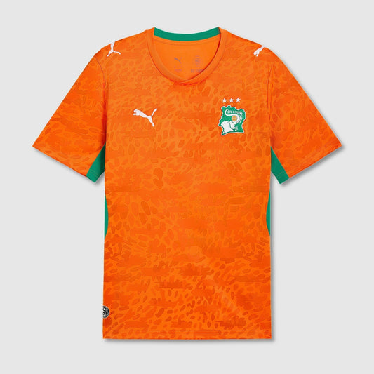 Camisa Costa do Marfim Home 2026/27 - Torcedor Masculino