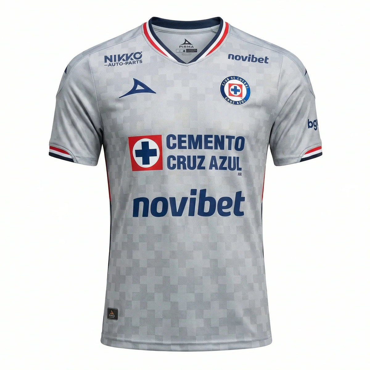 Camisa Cruz Azul Away 2025/26 - Torcedor Masculino