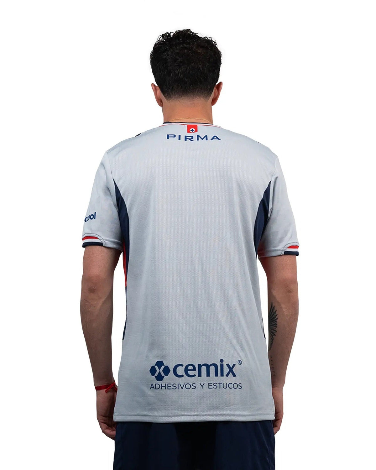 Camisa Cruz Azul Away 2025/26 - Torcedor Masculino