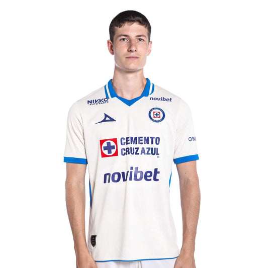 Camisa Cruz Azul Away 2026/27 - Torcedor Masculino
