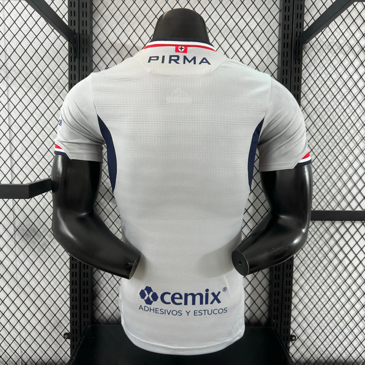 Camisa Cruz Azul [Full Patrocínio ] Away 2025/26 - Jogador Masculino