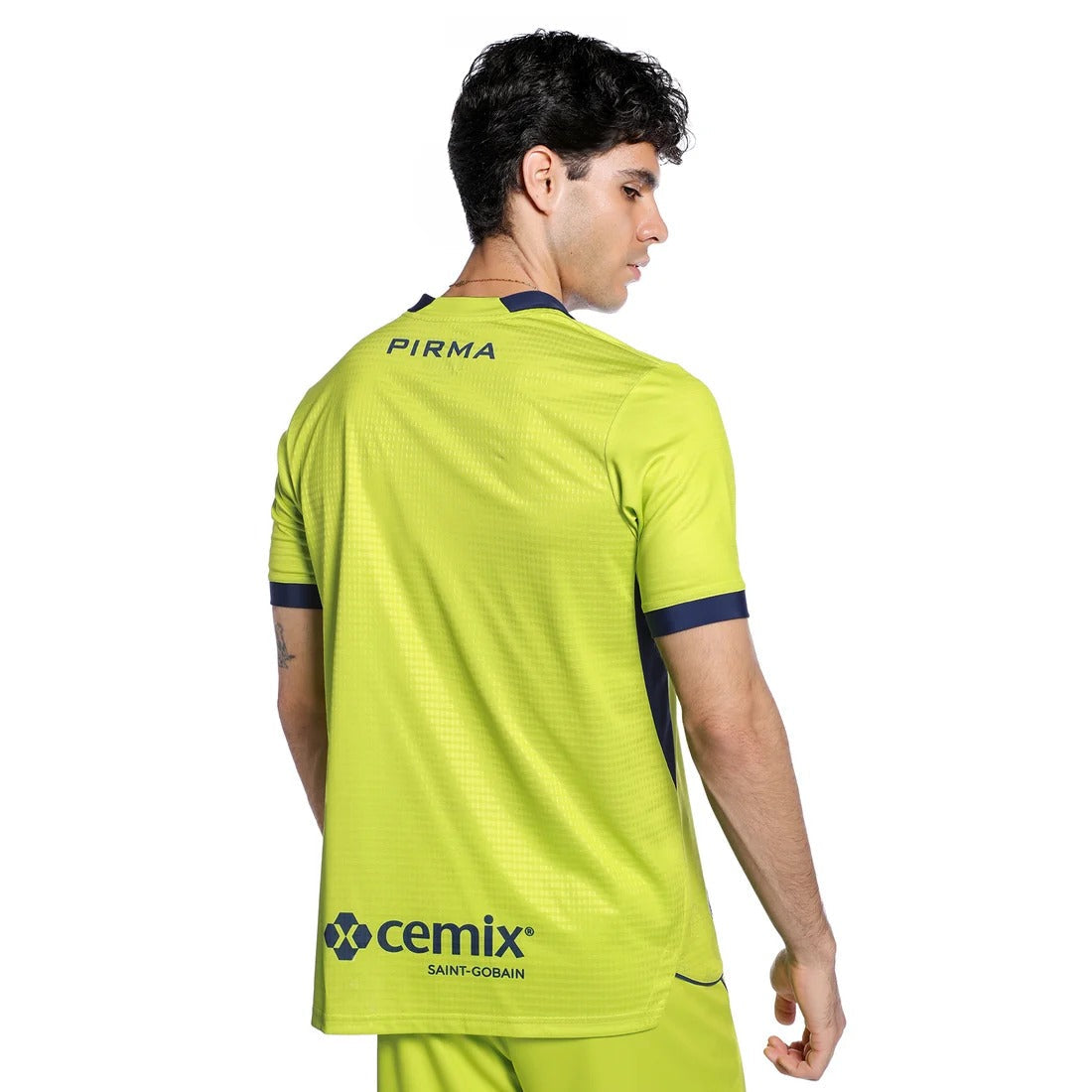 Camisa Cruz Azul Goleiro 2026/27 - Torcedor Masculino