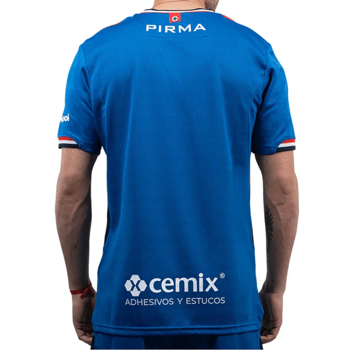 Camisa Cruz Azul Home 2025/26 - Torcedor Masculino