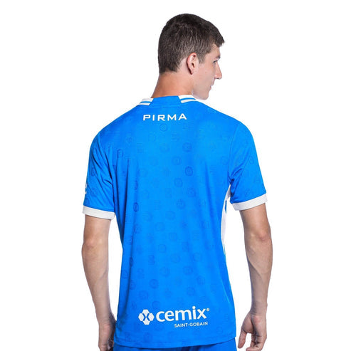Camisa Cruz Azul Home 2026/27 - Torcedor Masculino