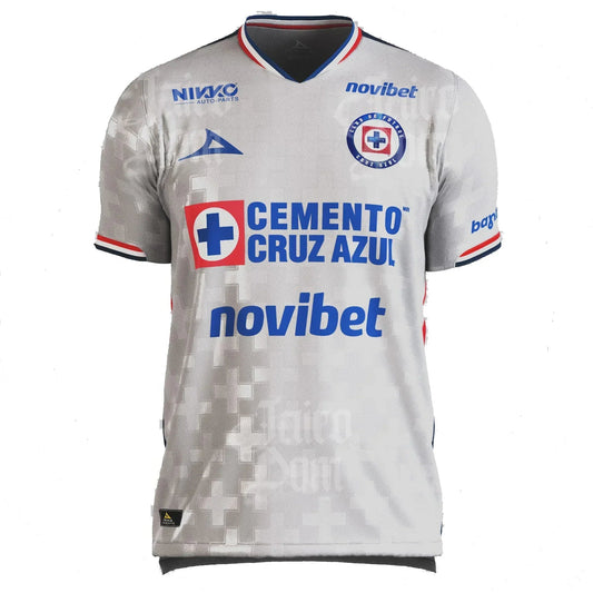 Camisa Cruz Azul II Away 2025/26 - Torcedor Masculino