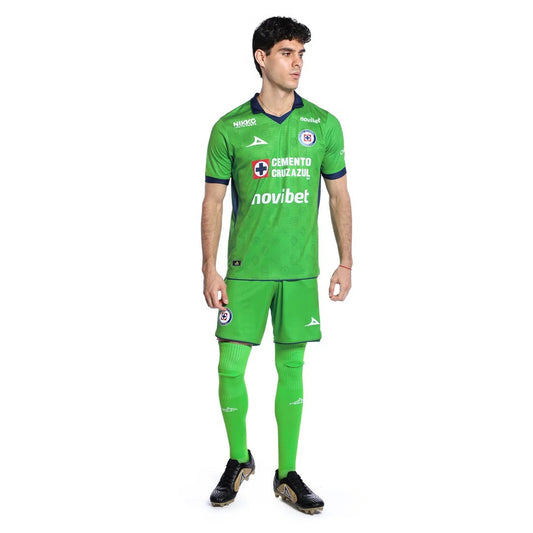 Camisa Cruz Azul II Goleiro 2026/27 - Torcedor Masculino