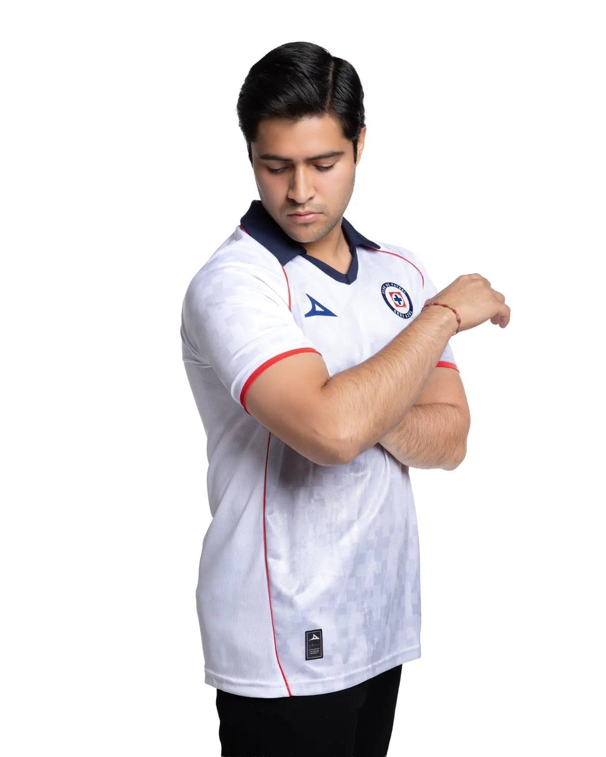 Camisa Cruz Azul Intercontinental Away 2025/26 - Torcedor Masculino