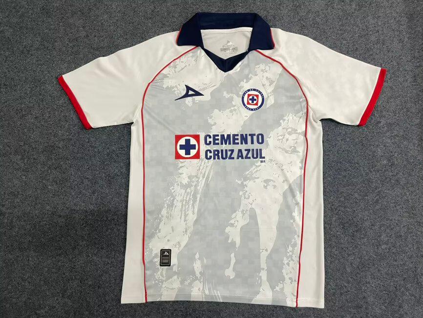 Camisa Cruz Azul Intercontinental Away 2025/26 - Torcedor Masculino