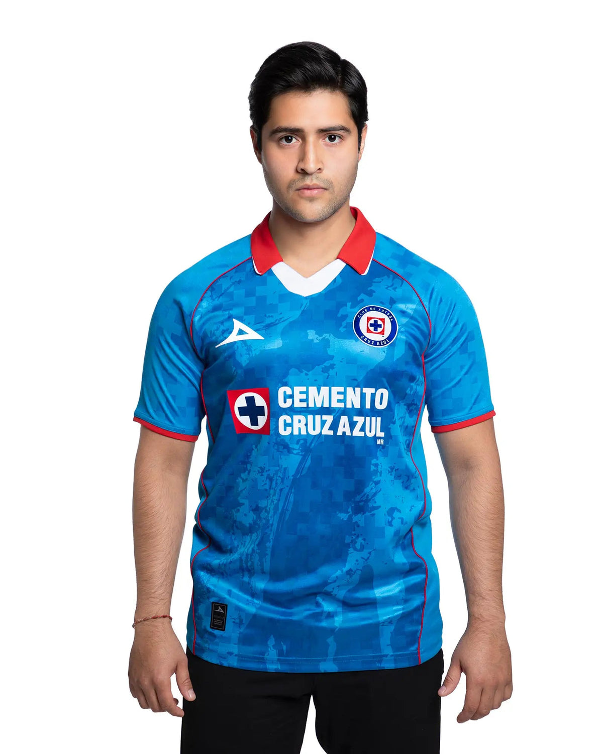Camisa Cruz Azul Intercontinental Home 2025/26 - Torcedor Masculino