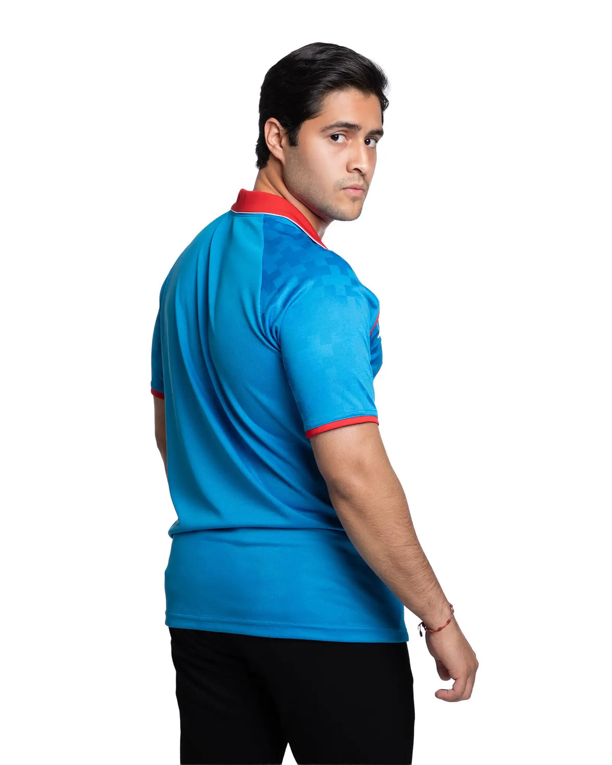 Camisa Cruz Azul Intercontinental Home 2025/26 - Torcedor Masculino