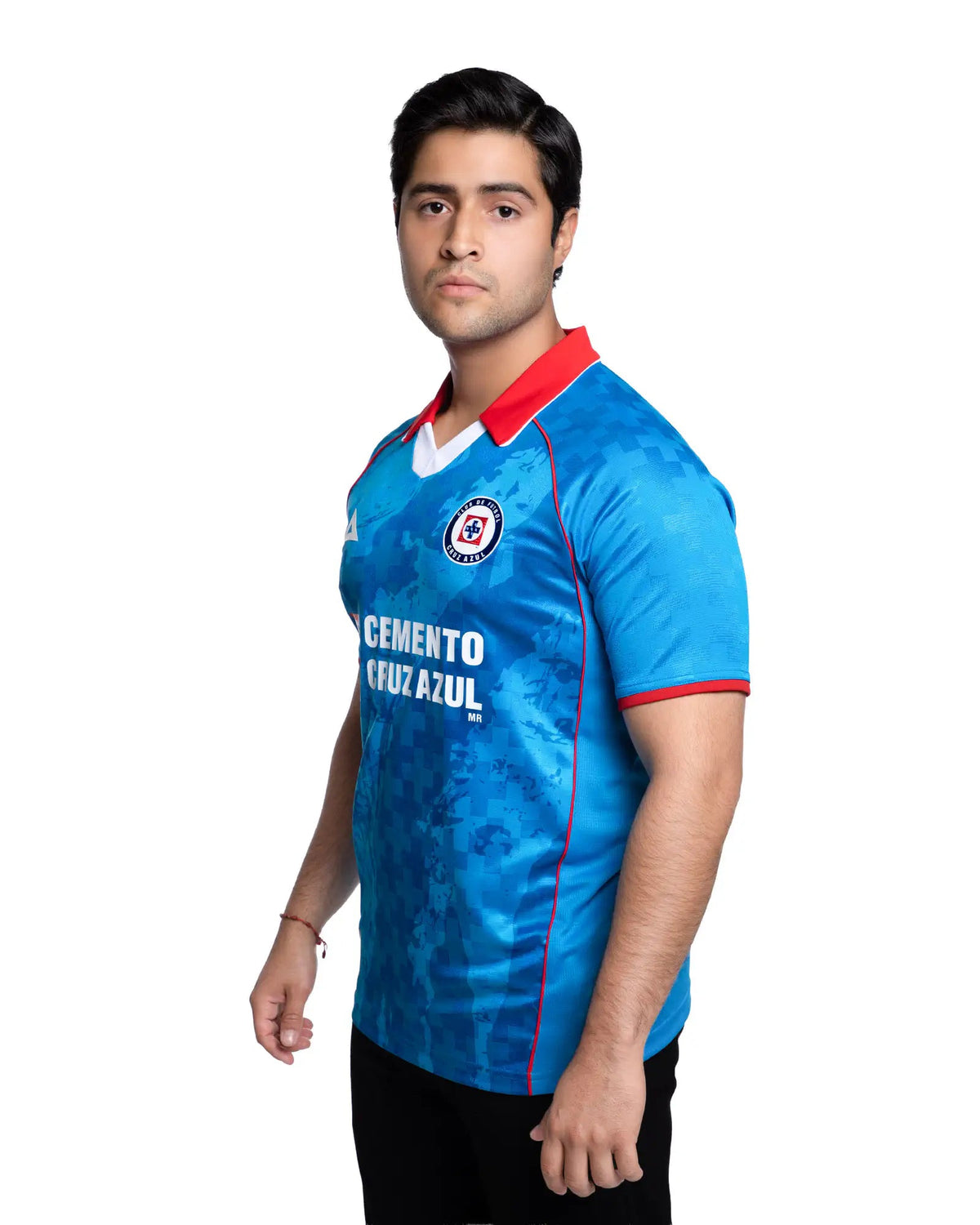 Camisa Cruz Azul Intercontinental Home 2025/26 - Torcedor Masculino