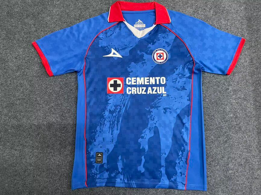 Camisa Cruz Azul Intercontinental Home 2025/26 - Torcedor Masculino