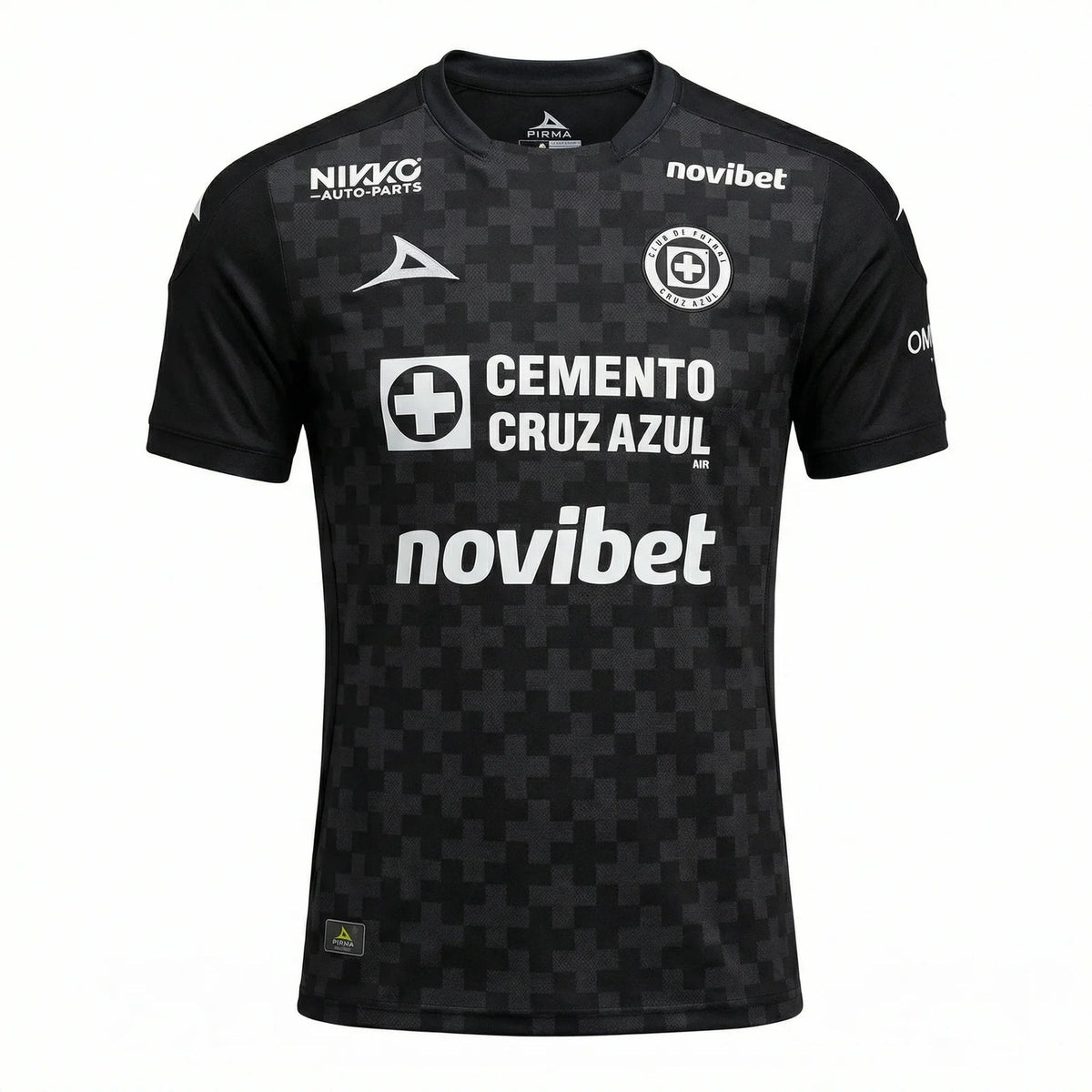 Camisa Cruz Azul Third 2025/26 - Torcedor Masculino