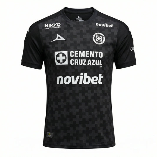 Camisa Cruz Azul Third 2025/26 - Torcedor Masculino