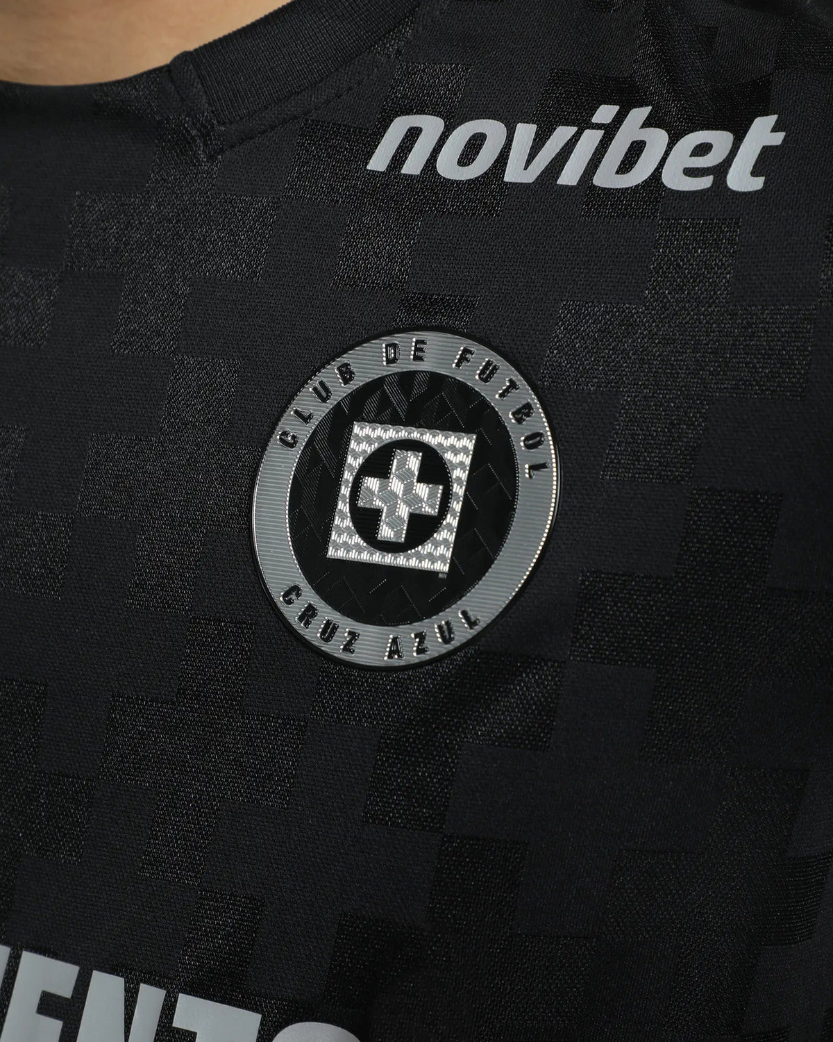 Camisa Cruz Azul Third 2025/26 - Torcedor Masculino