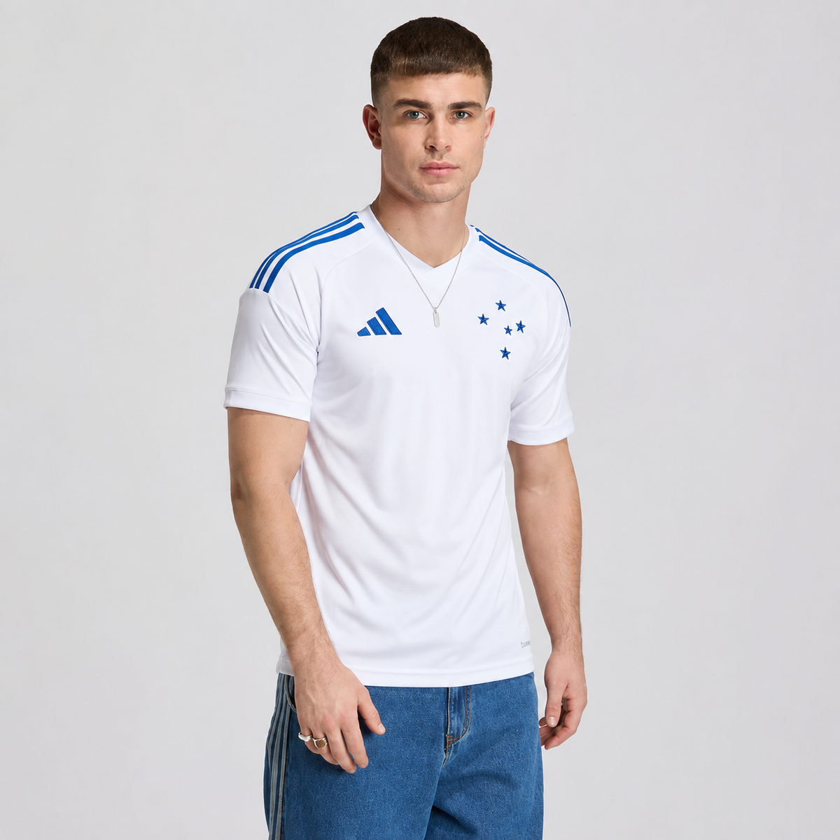 Camisa Cruzeiro Away 2026/27 - Torcedor Masculino