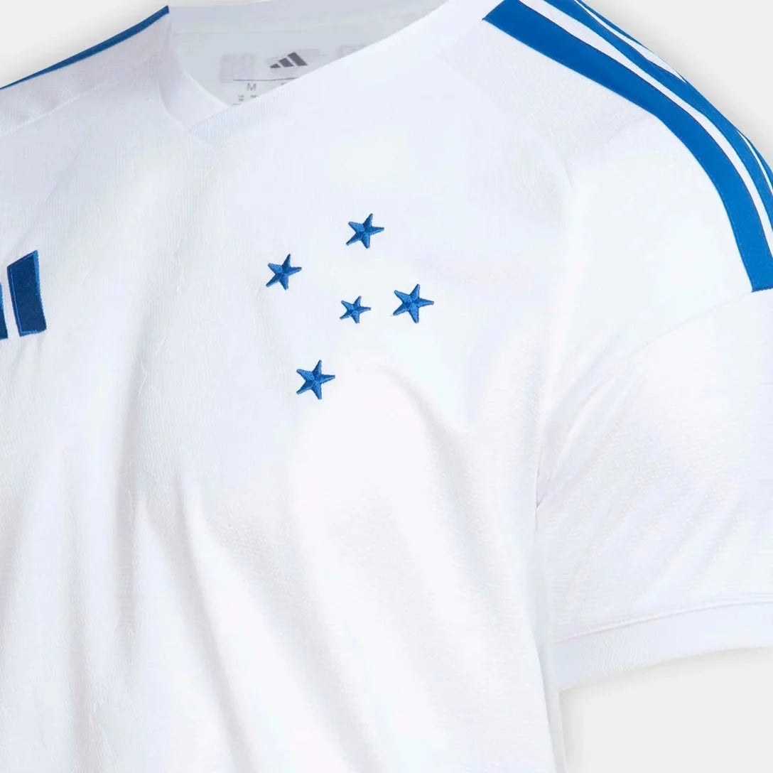 Camisa Cruzeiro Away 2026/27 - Torcedor Masculino