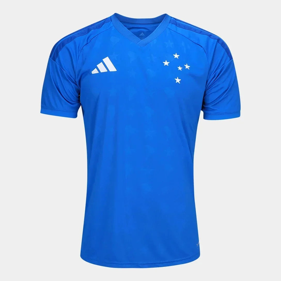 Camisa Cruzeiro Home 2026/27 - Torcedor Masculino