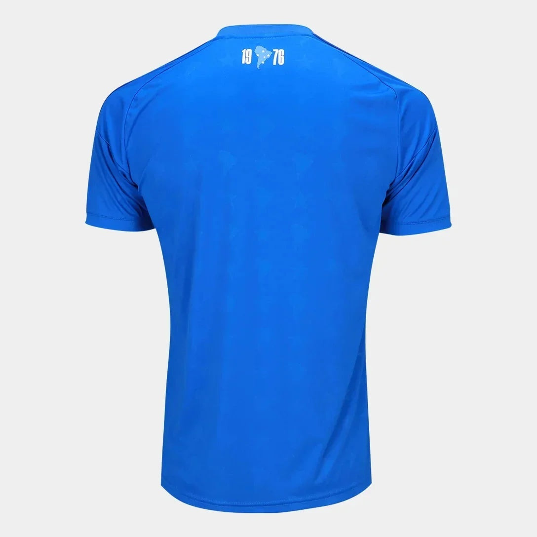 Camisa Cruzeiro Home 2026/27 - Torcedor Masculino