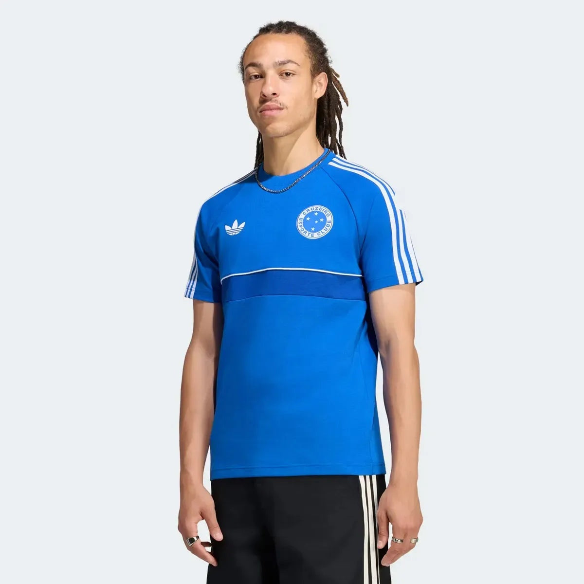 Camisa Cruzeiro Home 2026/27 - Torcedor Masculino