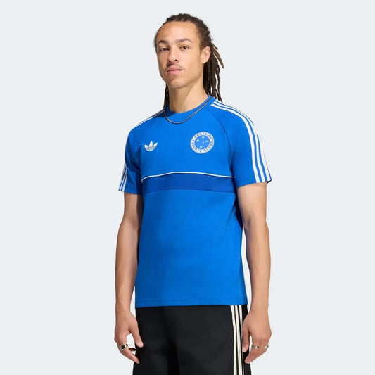 Camisa Cruzeiro Home 2026/27 - Torcedor Masculino