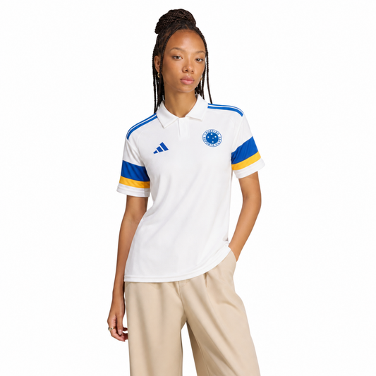 Camisa Cruzeiro Third 2026/27 - Torcedor Feminina