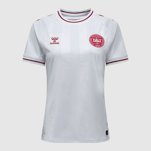 Camisa Dinamarca Away 2025/26 - Torcedor Feminina