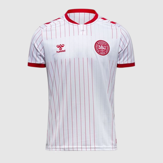 Camisa Dinamarca Away 2026/27 - Torcedor Masculino
