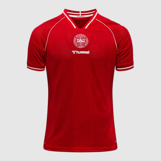 Camisa Dinamarca Home 2026/27 - Jogador Masculino