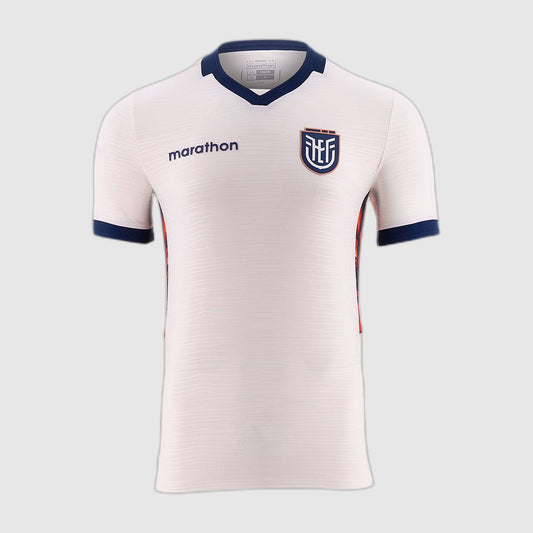Camisa Equador Away 2026/27 - Torcedor Masculino