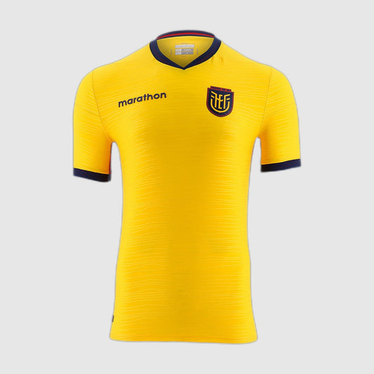 Camisa Equador Home 2026/27 - Torcedor Masculino